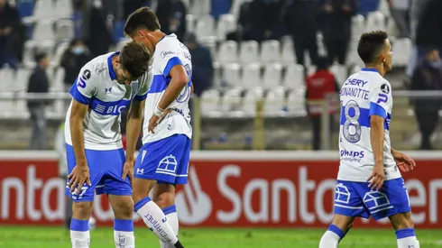 La UC hace oficial la salida del joven delantero a Palestino