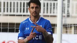 Desde el fútbol italiano vienen por los goles de Fernando Zampedri