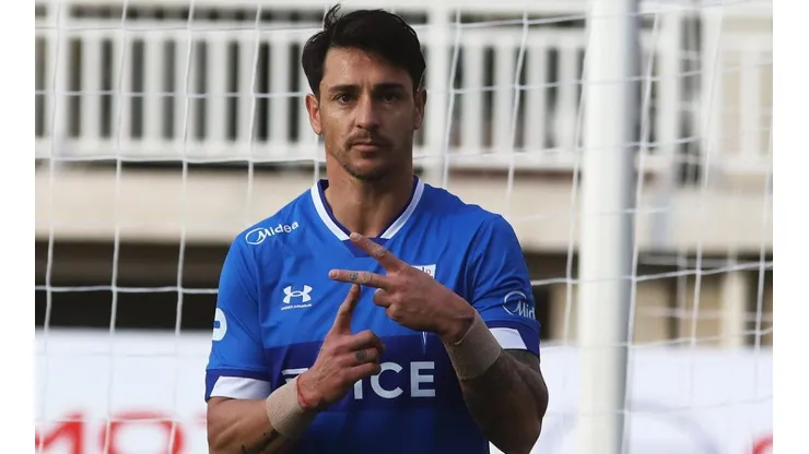 Desde el fútbol italiano vienen por los goles de Fernando Zampedri