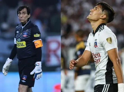 Cóndor Rojas sobre Solari: "No es Caszely ni Zamorano para no dejarlo ir"