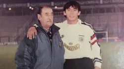 Ferragut lanzó dura crítica a Colo Colo por llegada de extranjeros a prueba.