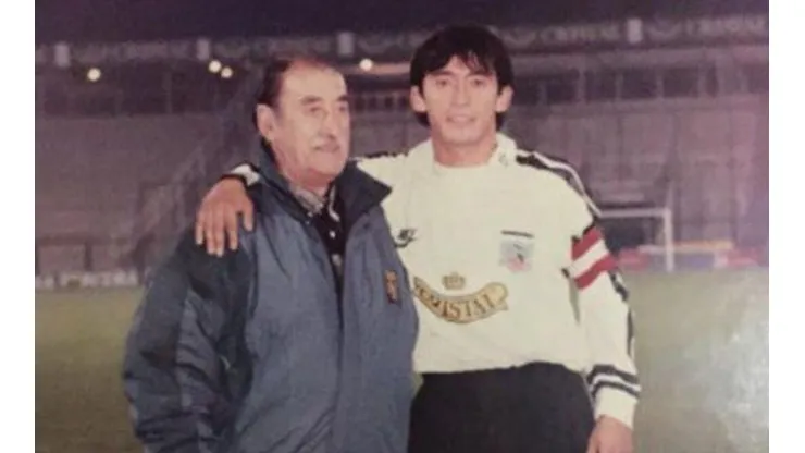 Ferragut lanzó dura crítica a Colo Colo por llegada de extranjeros a prueba.