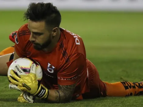 Asociación de Futbolistas de Ecuador pide la liberación de Galíndez de la U