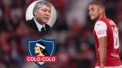 Pato Yáñez echa por la borda la idea de Benegas en Colo Colo.