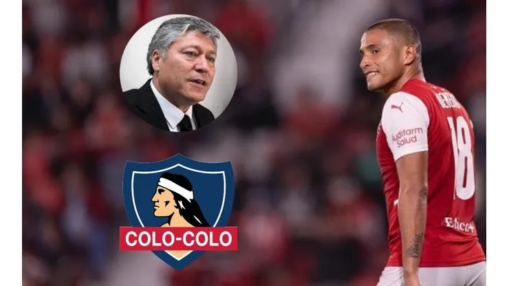 Pato Yáñez echa por la borda la idea de Benegas en Colo Colo.