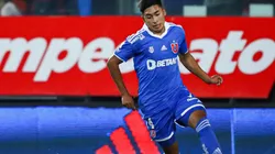 Para el cuerpo técnico de la U, José Castro puede ser el Paolo Maldini de Chile