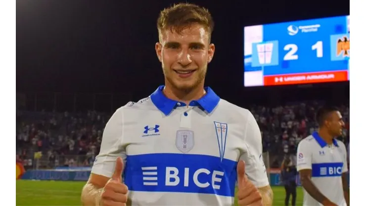 La salida de Bruno Barticciotto deja una buena noticia en la UC