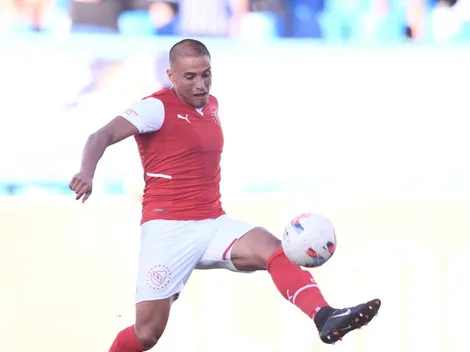 Lea Benegas da señales de cómo puede llegar a Colo Colo