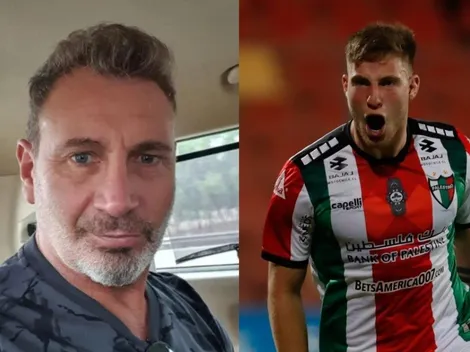 ¿Recado para la UC? Las palabras de Marcelo Barticciotto para su hijo Bruno