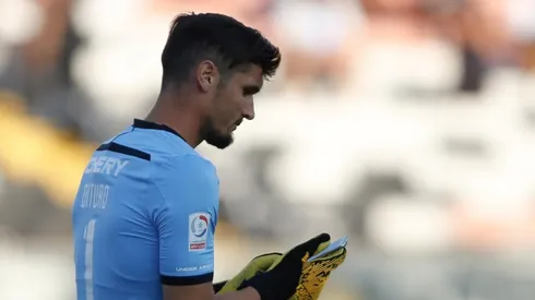 El arquero sigue siendo prioridad en su país