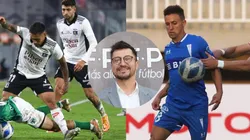 Peric no cree que a la UC le alcance la remontada ante Colo Colo.