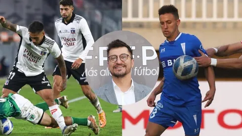 Peric no cree que a la UC le alcance la remontada ante Colo Colo.