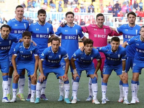 ¿Cuándo juega la Universidad Católica su revancha por Copa Chile?