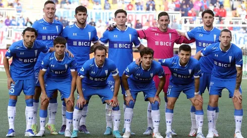 Católica ganó tres a uno el primer partido