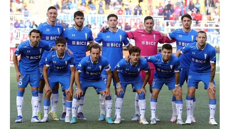 Católica ganó tres a uno el primer partido