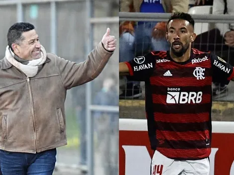 Histórico de la UC alucina con el Huaso Isla