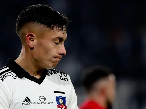 Zavala pide partir de Colo Colo para sumar minutos