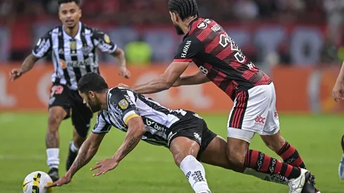 Atletico Mineiro v Flamengo se enfrentan en una nueva ocasión por la Copa do Brasil