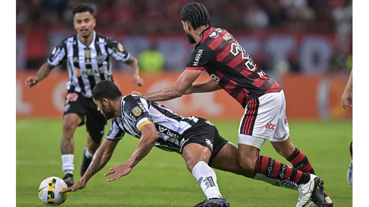 Atletico Mineiro v Flamengo se enfrentan en una nueva ocasión por la Copa do Brasil