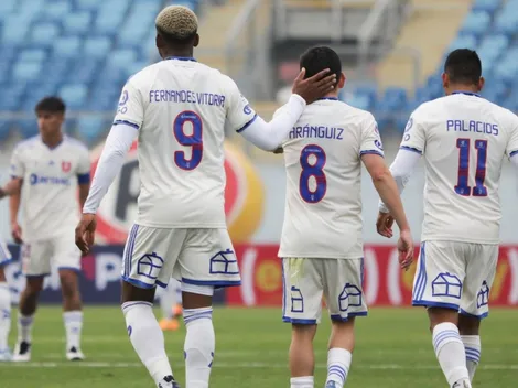 Vaccia y la U de López: "El mismo cura con diferente sotana"