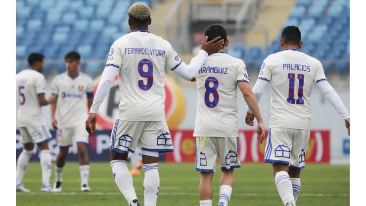 César Vaccia no queda conforme con el debut de Diego López en Universidad de Chile