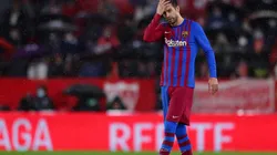 Ya no está Ultra Solo: Piqué es sorprendido con una posible nueva conquista.