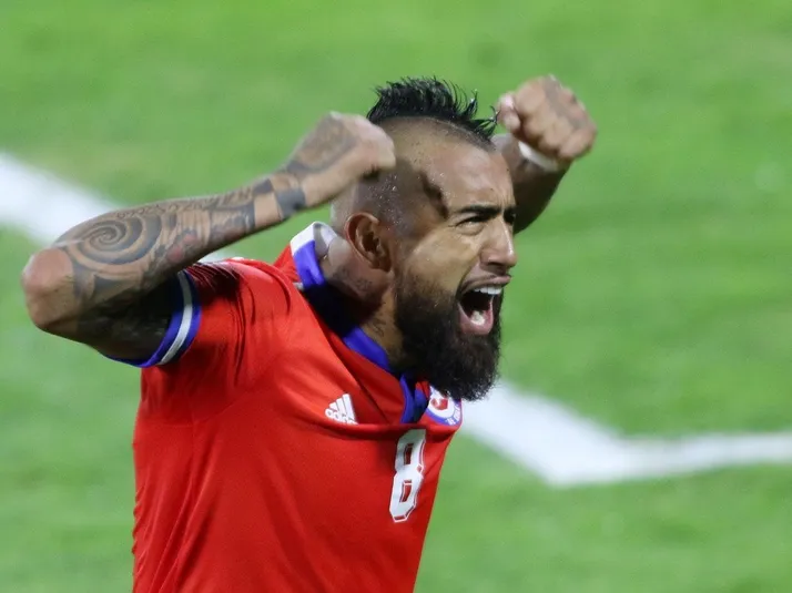 Otro crack de Boca alucina con Vidal: "Sería una estrella"