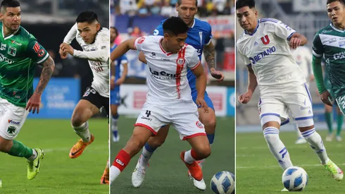 Programación: Así se jugarán los partidos de vuelta de la Copa Chile.
