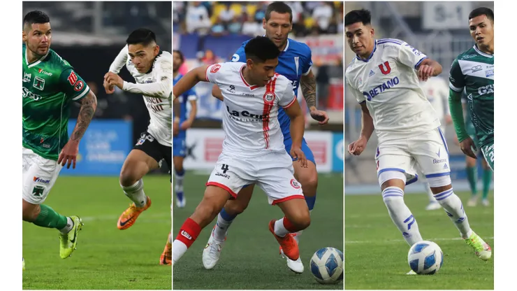 Programación: Así se jugarán los partidos de vuelta de la Copa Chile.