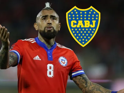 Boca reconoce interés por Vidal, pero no se volverán locos para ficharlo