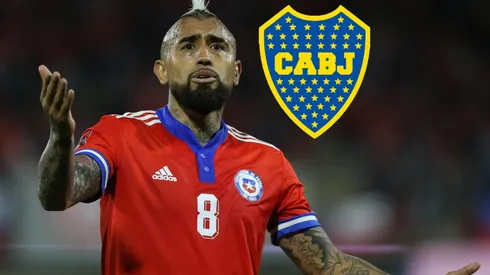Boca reconoce interés por Vidal, pero no se volverán locos para ficharlo.