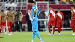 En Perú explicaron la tibia reacción de Gallese ante la avivada de Redmayne.