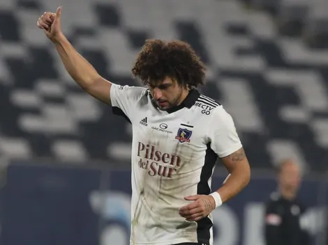 "Falcón está complicando su participación en Colo Colo"