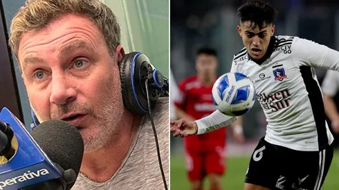 Las declaraciones de Solari no le cayeron bien a Barti.