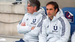 Sebastián Miranda será uno de los ayudantes de Diego López