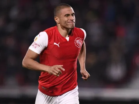 Señor Berizzo Leandro Benegas ¡es chileno!