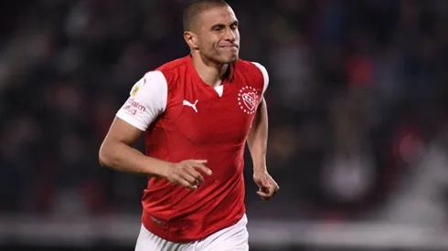 Leandro Benegas ha tenido un inicio de torneo espectacular