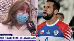 Tía de Isla feliz por su fichaje con UC, pero reconoce que su corazón es chuncho.