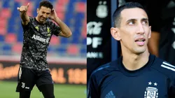 Di María tiene la aprobación de Buffon para llegar a la Juventus