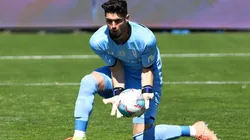 Dituro vuelve a vestir la camiseta de UC en su regreso a San Carlos.