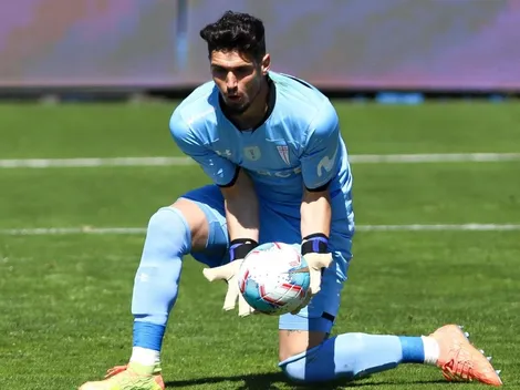 Dituro vuelve a vestir la camiseta de UC en su regreso a San Carlos
