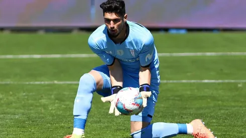 Dituro vuelve a vestir la camiseta de UC en su regreso a San Carlos.