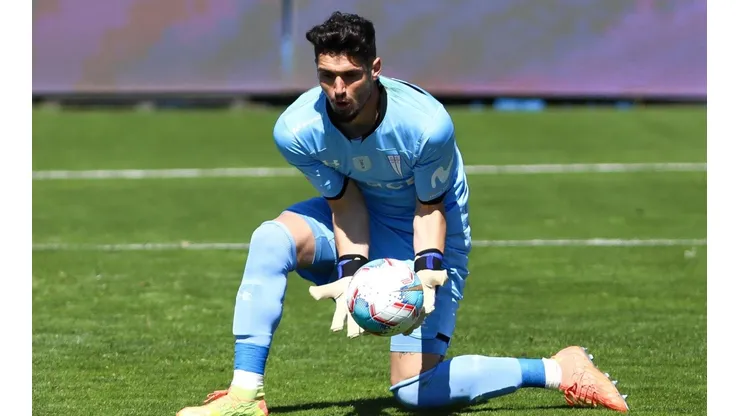 Dituro vuelve a vestir la camiseta de UC en su regreso a San Carlos.