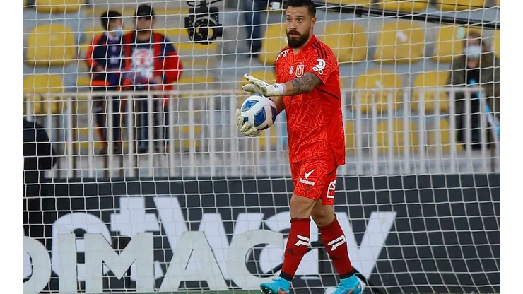 Hernán Galíndez no tiene causa contractual para dejar Universidad de Chile