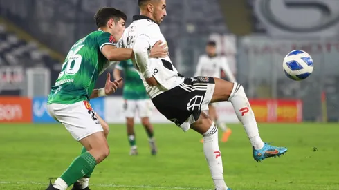 Copa Chile 2022 – Colo Colo vs Deportes Temuco