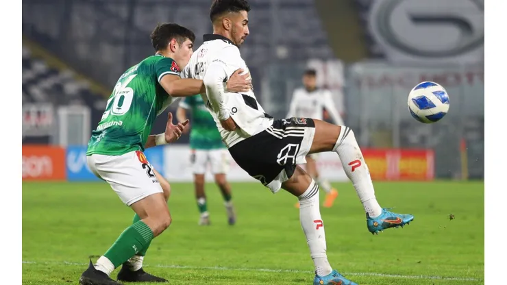 Copa Chile 2022 - Colo Colo vs Deportes Temuco