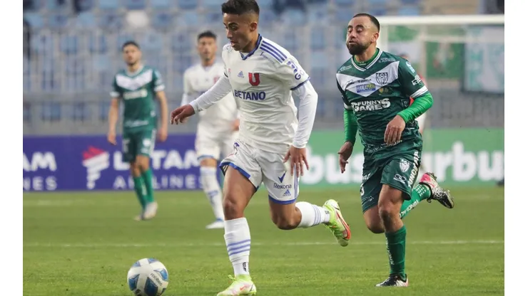 Copa Chile 2022 - General Velásquez vs Universidad de Chile