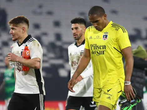 Colo Colo sin tiempo para reforzarse de cara a Copa Sudamericana