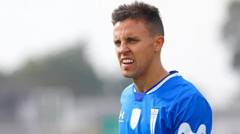 Diego Buonanotte podría estar viviendo sus últimos días en la UC.