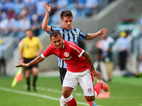 Inter de Porto Alegre presenta dos lesionados y se alertan previo al partido con Colo Colo